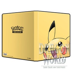 Ultra Pro - Pikachu Portfolior 9 Pocket 180ct - Pokemon